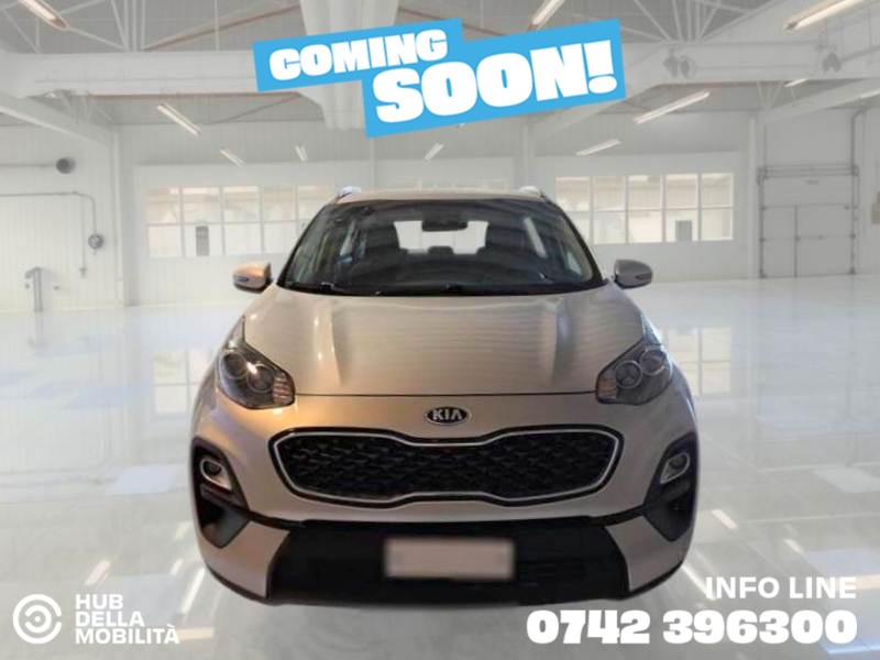 KIA Sportage 1.6 ECOGPL 2WD Business Class